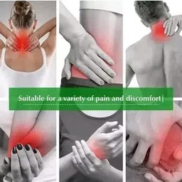 slipza Herbal knee patch Knee Support image 2