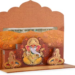 Fonsie Popup elephant cash envelopes for gifting money, wedding gift, shagun. Envelopes-picture-24