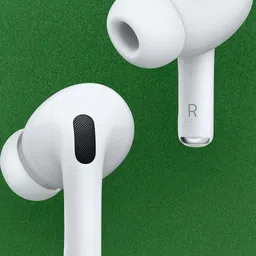 tirumala Air-podx pro (2nd generation) MX311 with MagSafe Case (USB-C) Bluetooth Headset image 2