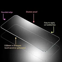 COVER CAPITAL Tempered Glass Guard for Motorola Pad 60 Pro, Moto Pad 60 Pro image 5
