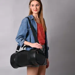 true indian New gym bag combo for gym bag with wrist hand gripper Fitness Accessory Kit Kit image 2