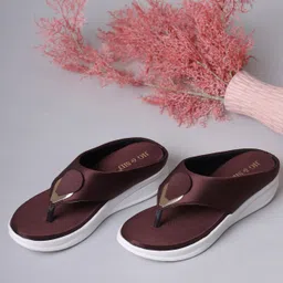 jig & sid Women Wedges Sandal-picture-27