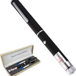 Cambly Standard Laser Light Pointer With Battery & Different Modes, 2200 Metres Range-picture-39