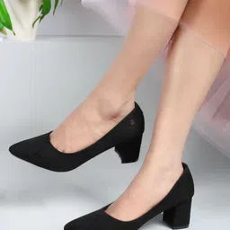 carlton london Women Heels Sandal image 2