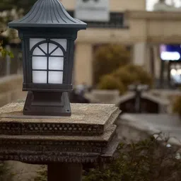 guize AR05GL1034SSB003 Gate Light Outdoor Lamp image 2