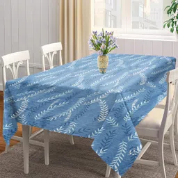 rrc Cotton 4 Seater Printed Table Cover image 3