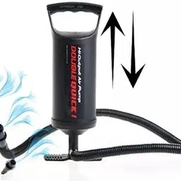 mamamoon Portable Inflatable & Foldable Kids Swimming Pool With Air Pump Swim Floatation Belt image 5