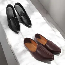 jaipur divinecraft Mojaris For Men image 1