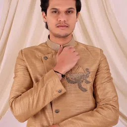 Desi Butik DBMS1036-M Embellished Sherwani image 4