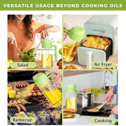 onishomes 500 ml Cooking Oil Sprayer image 4