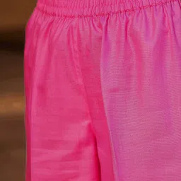 shae by sassafras Women Polyester Kurti Pant Set image 5