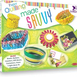 toykraftt Paper Quilling Made Savvy-picture-31