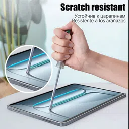 COVER CAPITAL Tempered Glass Guard for OnePlus Pad Lite image 5