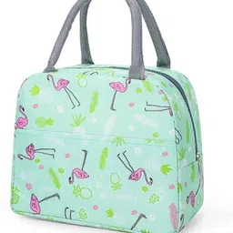 keetly Lunch Bag Handle Insulation Cooler Bag for Women Lunch Bag-picture-17