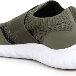 lee cooper Mesh Comfortable Lightweight Running, Walking, and Everyday Wear Lace-Up Running Shoes For Men image 4