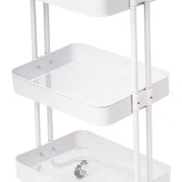 epicasa Iron Kitchen Trolley image 2