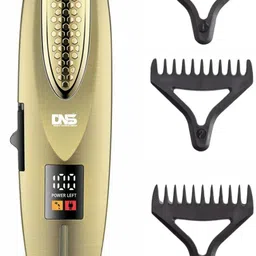 Daily Needs Shop Premium Stylish Design Hair Clipper / Trimmer 3 In 1 Adjustment Blade Metal BodyShaver For Men-image-31