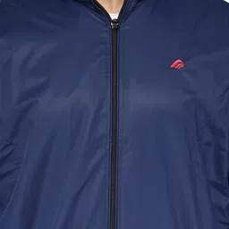 SOUNIK FASHION SDS Solid Men Wind Cheater image 4