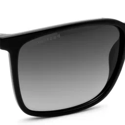 irus Polarized Rectangular Sunglasses (55) image 4