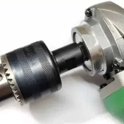 shmart HEAVY DUTY DRILL CHUCK 13MM WITH CONVERTER ADOPTER WITH CONVERTER NUT ADAPTOR KEY SET FEMALE 1/2'' 20UNF 13MM Rotary Bit Set image 3