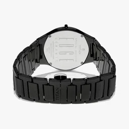 titan Edge Ceramics Analog Watch - For Men NN1696NC01 image 4