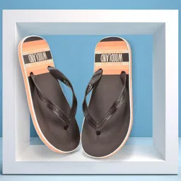 woodland Men Flip Flops image 3