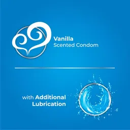 skore Blues Coloured Combo Pack Condoms with Extra Lubrication Condom image 2