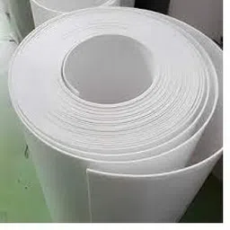 priyanshu decor High Temperature PTFE Teflon Sheet Thickness 2 mm (15 x 15 CM) (Pack of 1) image 2