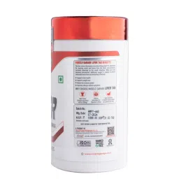 Muscle Garage Liver Detox Supplement | Liver Cleanse & Repair Formula for Detoxification & Improved Digestion | 60 Tablets | Daily Liver Support for Men & Women image 3