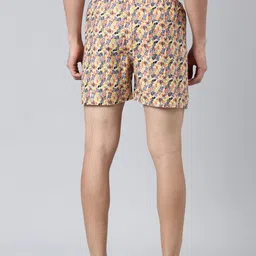 joven Pack of 2 Printed Men Boxer image 3