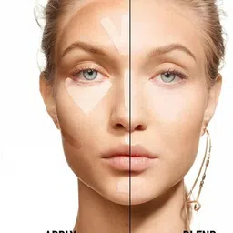 nadja Light Liquid Concealer With Full Coverage For Face Makeup Concealer image 5