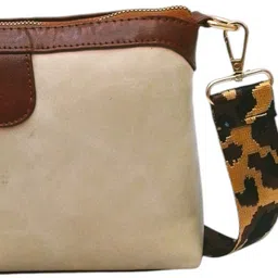 dakota Beige, Green Women Sling Bag Stylish Crossbody Bag with Golden Belt For Girls & Women-picture-22