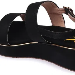 mahroj Women Heels Sandal image 3