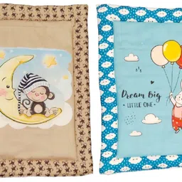 ocean Mattress New Born Baby Bed |Godari | Sleeping Mattress Unique Design set of 2-picture-25