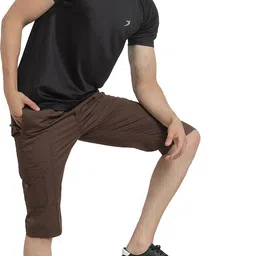 sapper Solid Men Three Fourths image 4