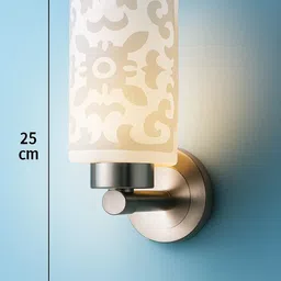 td advertisement Uplight Wall Lamp Without Bulb image 2
