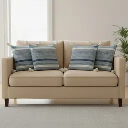 the elvia Cotton Cushions Cover-picture-29