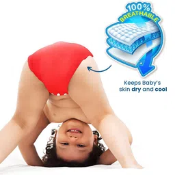 evk Mustard Seeds, Cotton Baby Pillow Pack of 2 Solid image 4