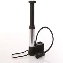 noksen Bike Pump Foot Activated Floor Pump Air Pump for car and Bike Bicycle, Car, Ball, Football Pump Pump-picture-10