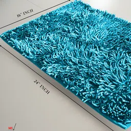 ms diamond Microfiber Door & Floor Mat image 2