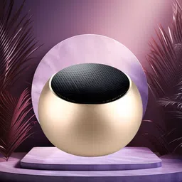 Pharaoh Bluetooth Speaker M3 Plus with Mic, Hands-Free Wireless Portable 5W SpeakersT331 5 W Bluetooth Home Theatre-image-30