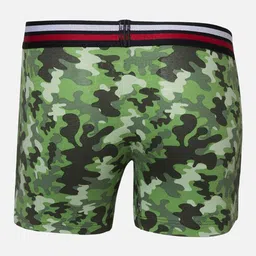 Van Heusen Boys Pack of 2 Printed Ultra Soft Trunks IKIBTR2AP521053 image 5