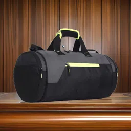 jairaj 25 L Gym Duffel Bag - Sports Gym Bag Travel Duffel Bag(S-18*1 1) - Green-picture-28