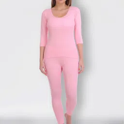 Selfcare Women Top - Pyjama Set Thermal-picture-14