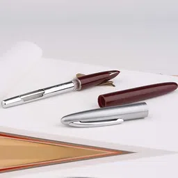 Lanxivi Genuine Hero 329 Fountain Pen image 4