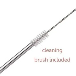 snowshell Straight Drinking Straw image 5