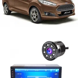 dvis FIX BT SCREEN WITH LED CAMERA FOR ALL CARS D-961 Car Stereo-picture-13