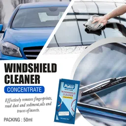 pl super palco Auto Care Auto Motive 3 Products Cleaning Set for Car & Bike Shine Care Cleaner Combo image 4