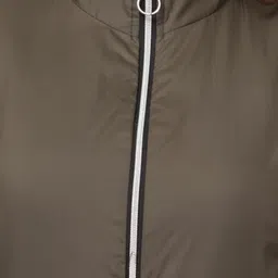 radsom Women Self Design Bomber Jacket image 4