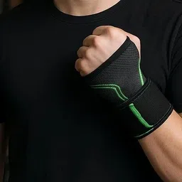 moda bay Compression Band With Palm Grip Men Compression image 3